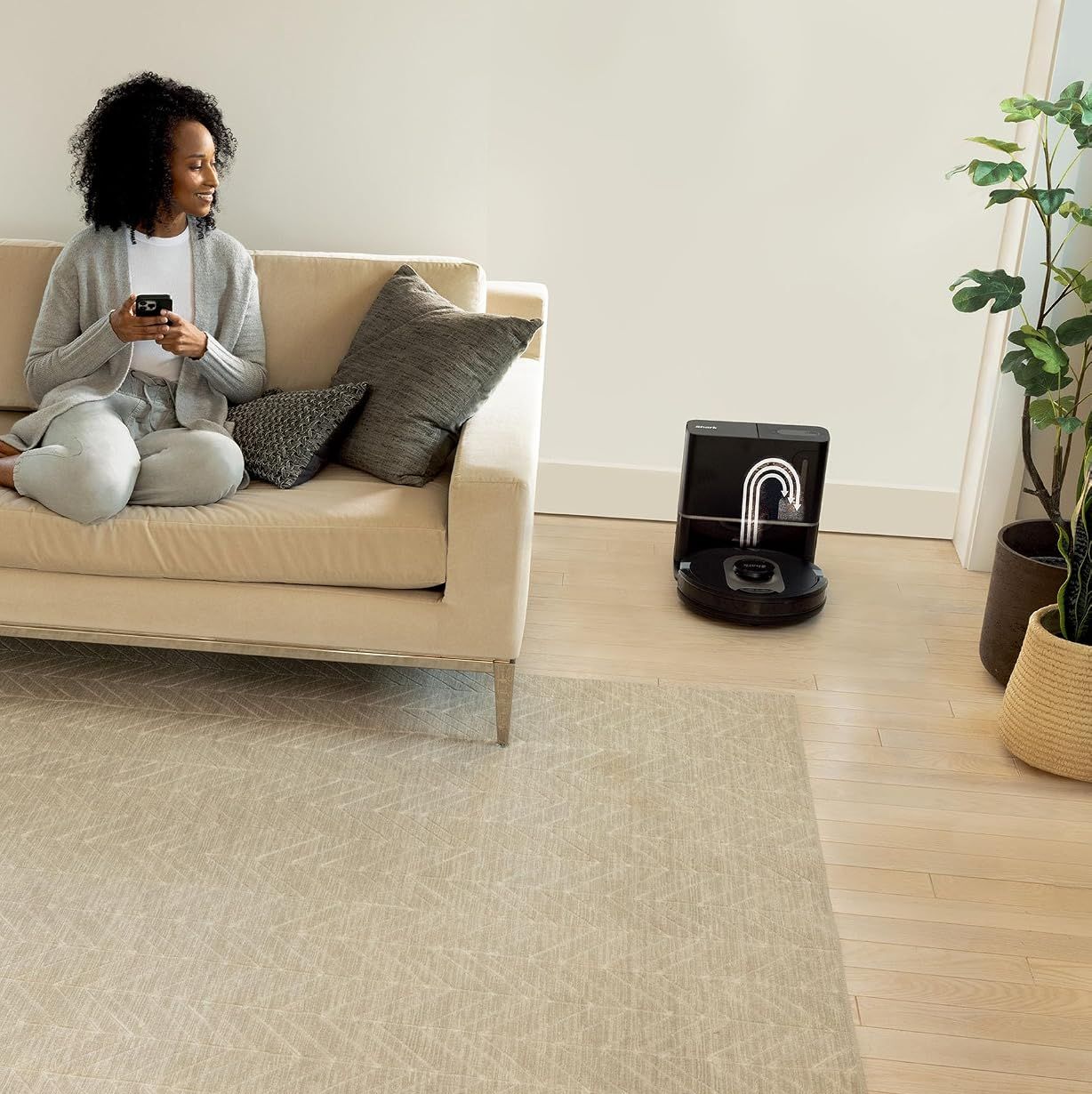 Shark AI Robot Vacuum