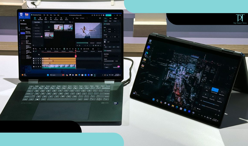 HP Spectre x360