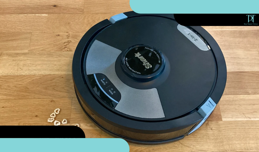 Shark AI Robot Vacuum