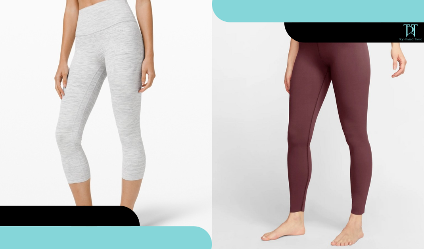 Lululemon vs Nike Activewear