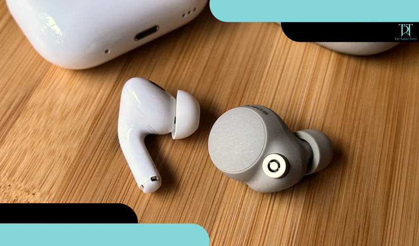 Sony vs Apple Earbuds