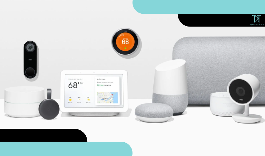 Google Smart Home Guide