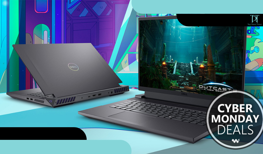 Cyber Monday Dell Laptop Deals
