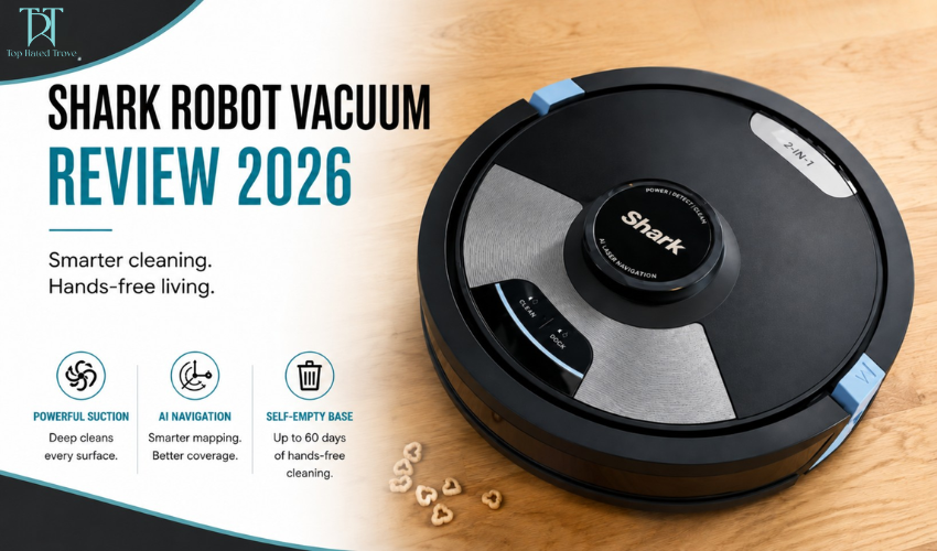 Shark AI Robot Vacuum