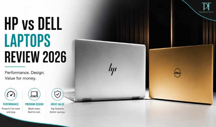Dell vs HP Laptops