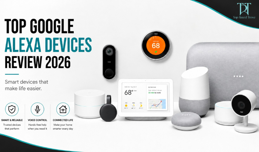 Google Smart Home Guide