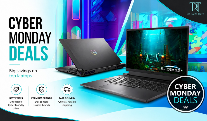 Cyber Monday Dell Laptop Deals