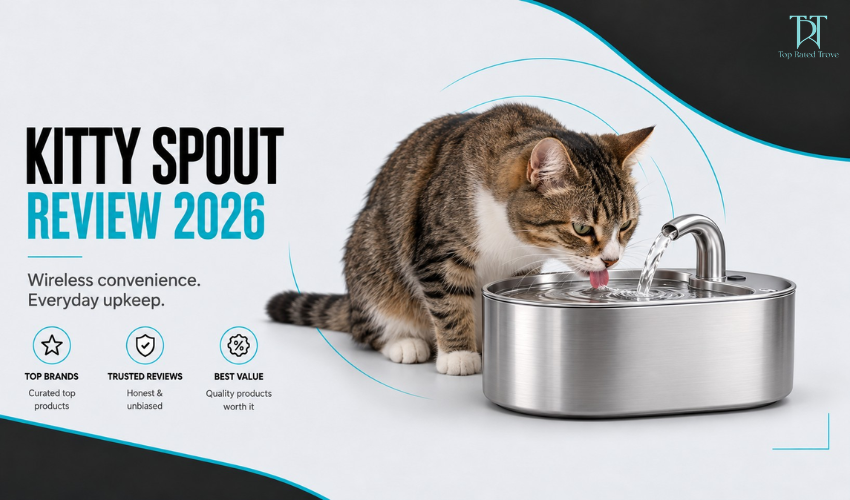 Kitty Spout